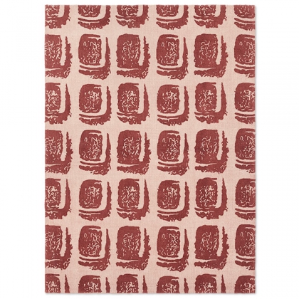 Ted Baker - Woodblock Red